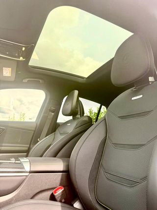 Mercedes-Benz GLC Coupé 63 S AMG E Performance 4MA