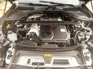 Mercedes-Benz GLC Coupé 63 S AMG E Performance 4MA