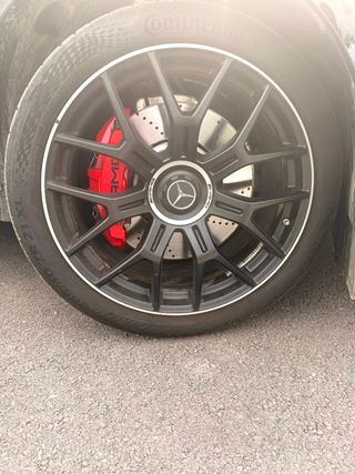 Mercedes-Benz GLC Coupé 63 S AMG E Performance 4MA