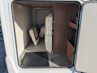 Autocaravana integral Pilote G600