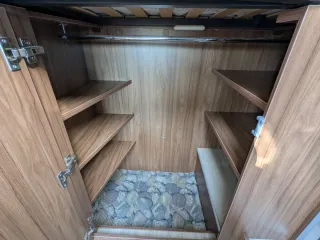 Autocaravana integral Pilote G600