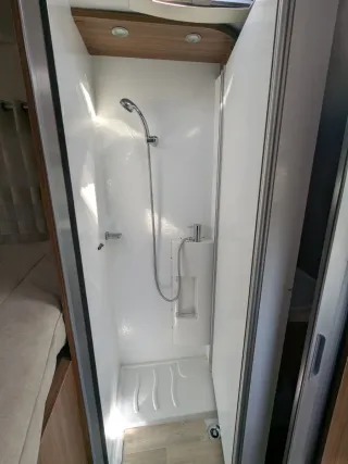 Autocaravana integral Pilote G600