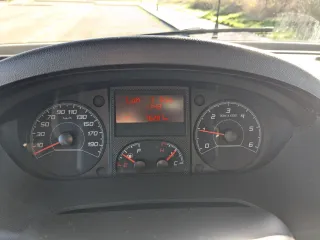 Autocaravana integral Pilote G600