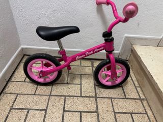 Bicicleta infantil Chicco Pink Arrow