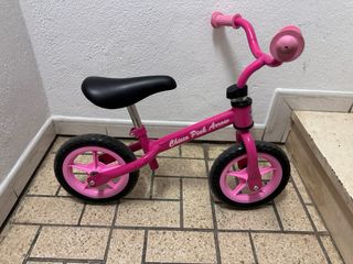 Bicicleta infantil Chicco Pink Arrow