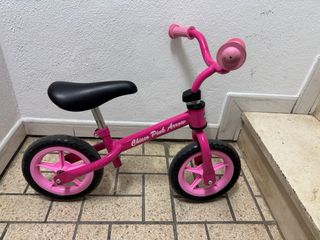 Bicicleta infantil Chicco Pink Arrow