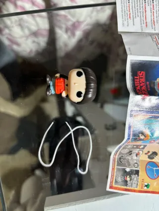 Funko Pop Kinder Joy Will Stranger Things