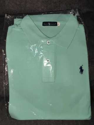 Polos niño Talla S