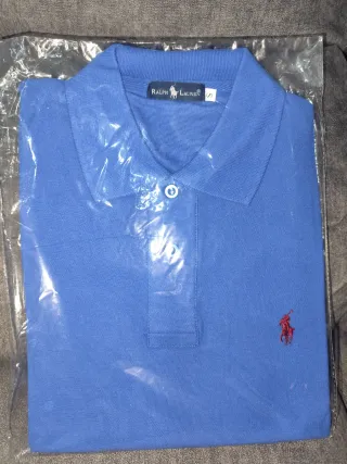 Polos niño Talla S