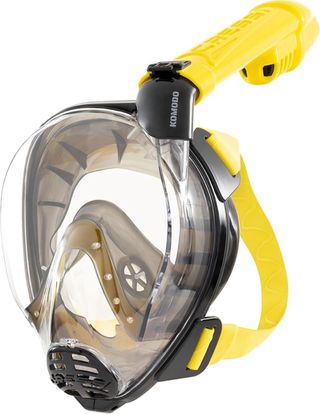 Nuevo! Máscara Komodo snorkel Integral