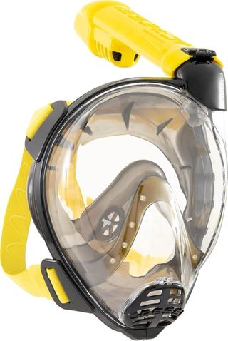 Nuevo! Máscara Komodo snorkel Integral