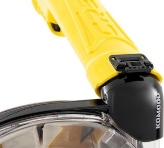 Nuevo! Máscara Komodo snorkel Integral
