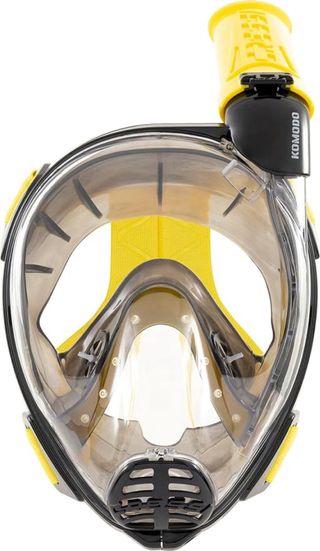 Nuevo! Máscara Komodo snorkel Integral