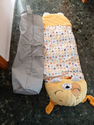 Saco dormir perrito bebé