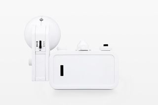 Cámara Lomography La Sardina + Flash