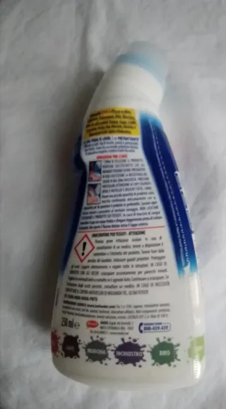 Sciogli macchia Chanteclair e Smacchio tutto