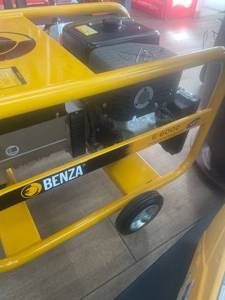 Generador BENZA 14.0 EX40