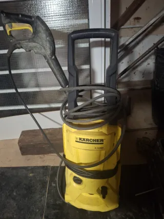 Karcher K 3.500 para piezas