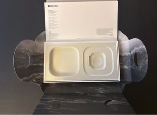 Apple Watch Ultra 2 Titânio Azul/Cinza