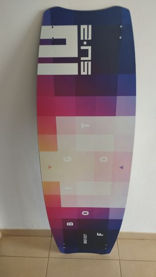 Tabla Kitesurf BIGFOOT