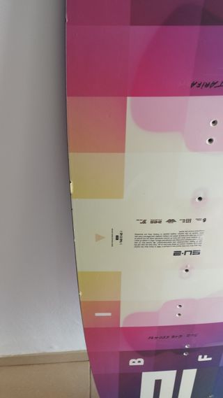 Tabla Kitesurf BIGFOOT