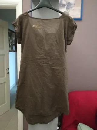 Abito donna con paillettes