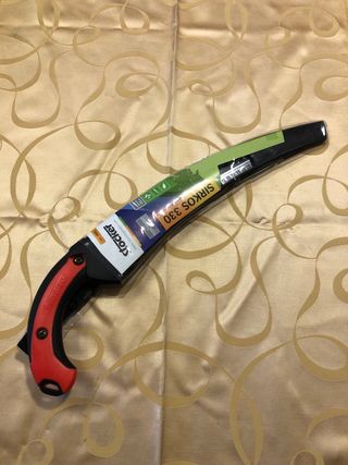 Seghetto Stocker Sirkos 330 con fodero