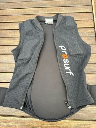 Chaleco Protección Prosurf Ski/MTB talla XS