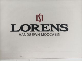 Mocasines Loren's Serraje Marrón Talla 44