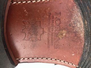 Mocasines Loren's Serraje Marrón Talla 44