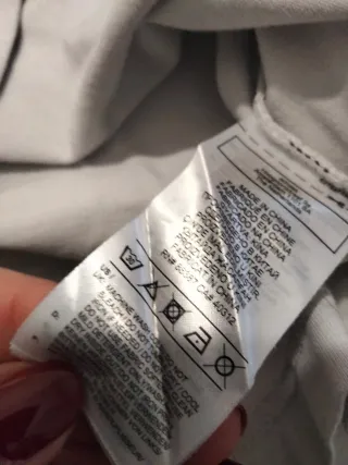 T-shirt Adidas taglia XS