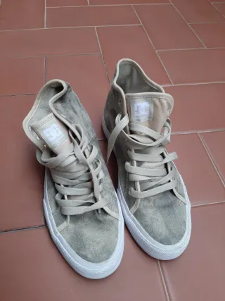 Zapatillas DC Shoes T-40