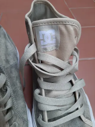 Zapatillas DC Shoes T-40