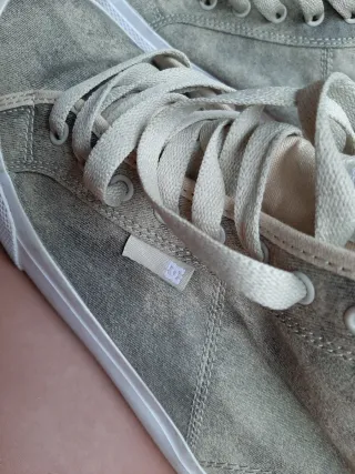 Zapatillas DC Shoes T-40