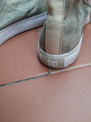 Zapatillas DC Shoes T-40