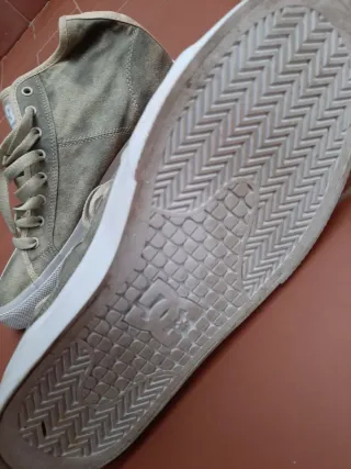 Zapatillas DC Shoes T-40