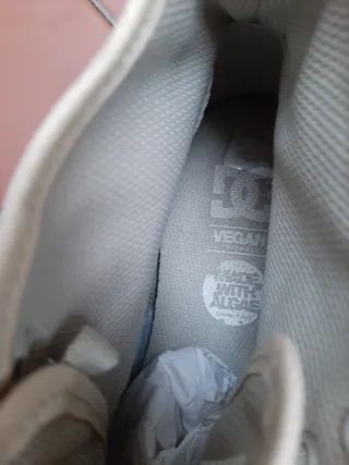 Zapatillas DC Shoes T-40