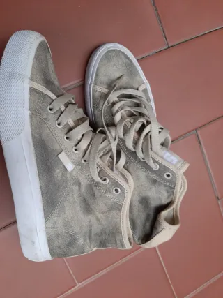 Zapatillas DC Shoes T-40