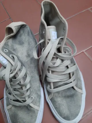 Zapatillas DC Shoes T-40