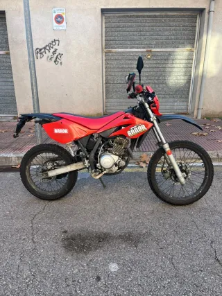 Beta RR 125 4t 2006