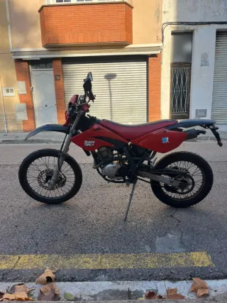 Beta RR 125 4t 2006