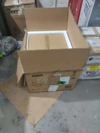 Barbacoa Portátil Carbón Fireplus Raphael