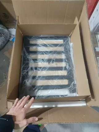 Barbacoa Portátil Carbón Fireplus Raphael