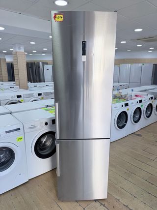 COMBI SIEMENS 2mts NO FROST A++ INOX. GARANTÍA