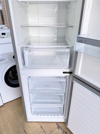 COMBI SIEMENS 2mts NO FROST A++ INOX. GARANTÍA