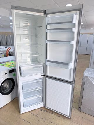 COMBI SIEMENS 2mts NO FROST A++ INOX. GARANTÍA