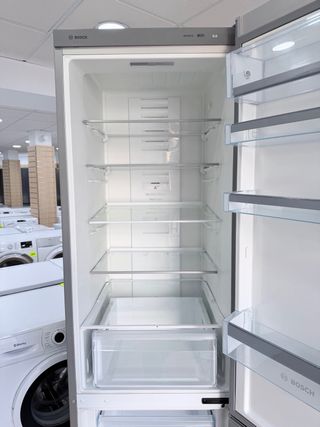 COMBI SIEMENS 2mts NO FROST A++ INOX. GARANTÍA