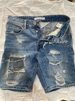 Short jeans Gianni Lupo ragazzo 28/42