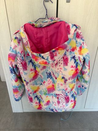 Chaqueta de nieve Koalaroo multicolor talla L