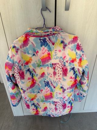 Chaqueta de nieve Koalaroo multicolor talla L